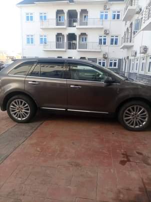 A picture of Lincoln MKX