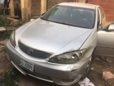 A picture of 2005 Toyota Camry