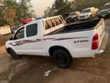 A picture of Toyota Hilux 2008