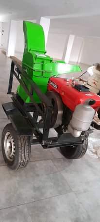 A picture of FORAGE CHOPPER