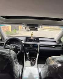 A picture of Pre owned 2016 LEXUS RX350 kitted to Fsport