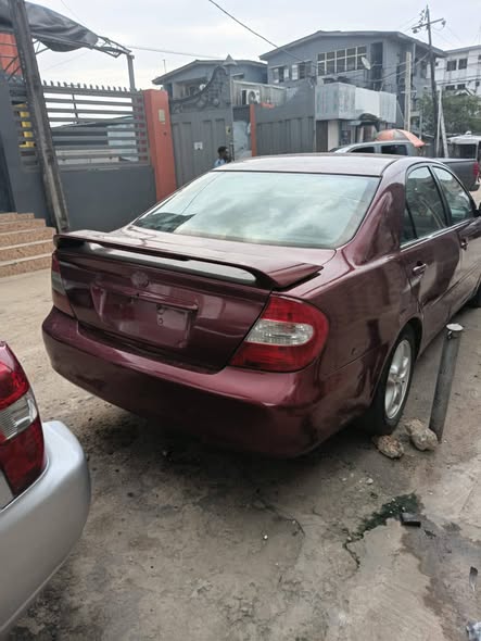 A picture of Use 2004 Toyota Camry in a good condition everything working
