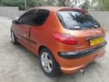 A picture of Peugeot cc 1490 Gari safari popote Mil 3.8 maongezi kwenye