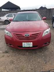A picture of Toyota Camry spider 08 model still available 4plug first body