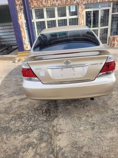 A picture of 2006 Camry AKA Big Daddy Everything Functions Well Price 3
