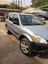 A picture of Honda CR v