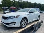 A picture of 2014 Kia Optima EX Sedan 4D