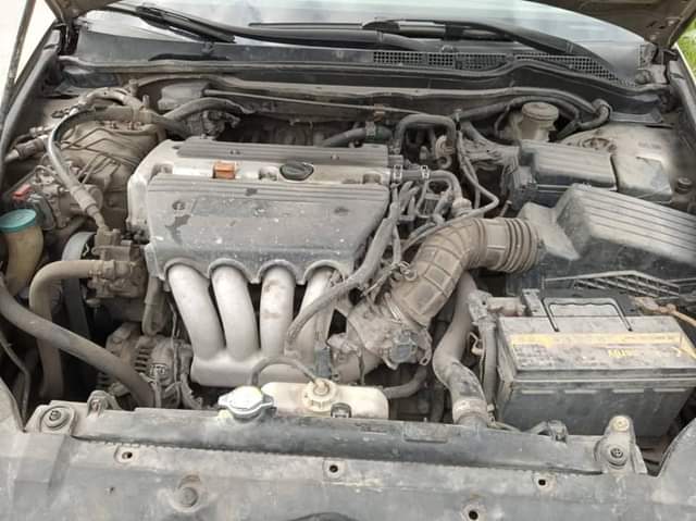 A picture of 2003 Nigerian Used Honda Accord