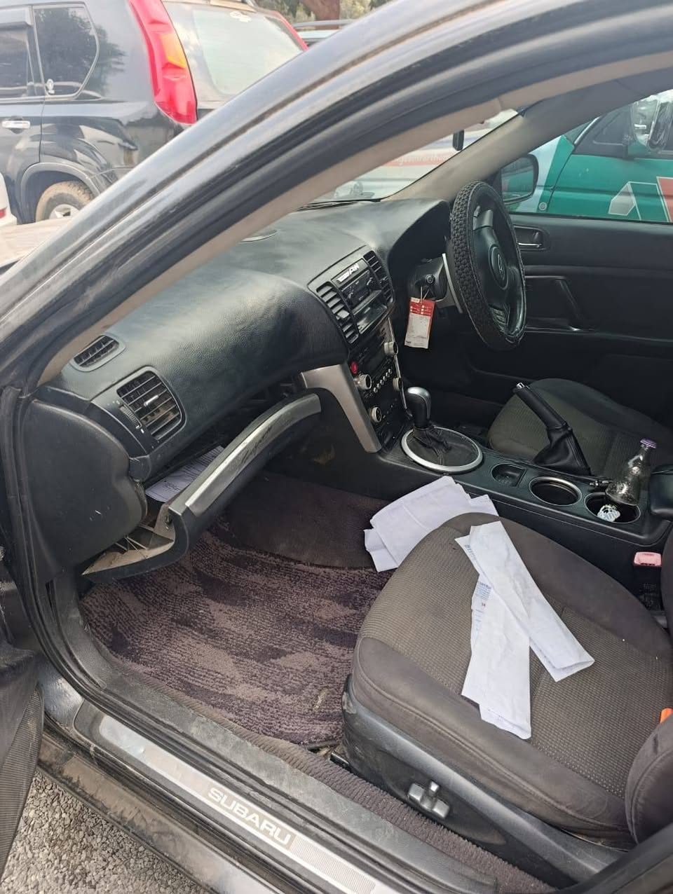 A picture of Subaru Outback