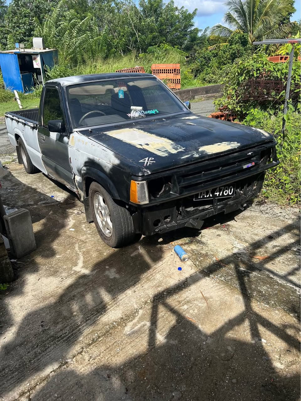 mazda b1600