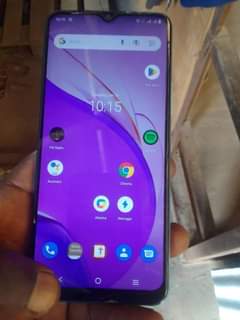 A picture of Vivo y15s