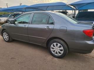 A picture of Toyota Corolla 2006 model