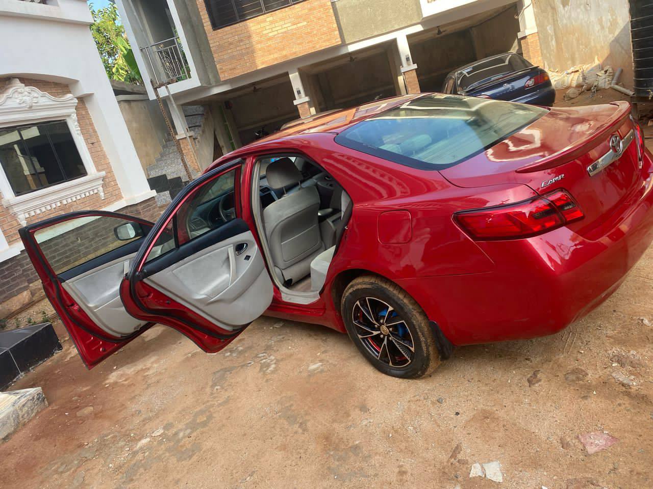 A picture of Highest grade Camry 2008 model nothing to fix complete buy