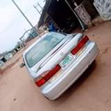A picture of Honda Accord