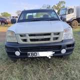 isuzu dmax