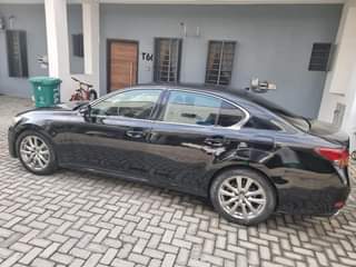 A picture of Excellent Lexus 2013 GS350