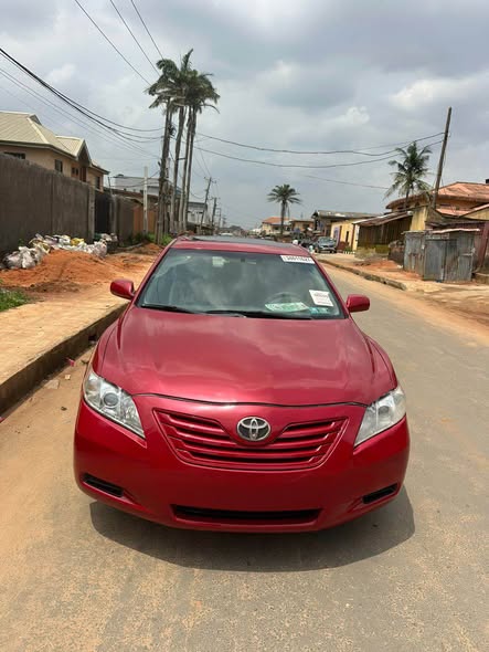 A picture of Tokunbo Toyota Camry 2008