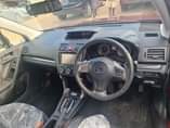 A picture of subaru forester maroun colour