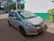 used honda fit