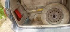 A picture of Toyota sienna 2007 model first body very sharp interior and