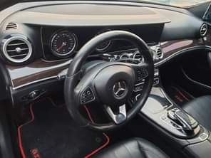 A picture of 2016 Mercedes E300 27M Abuja deal 08132662602