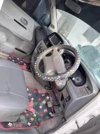 A picture of Toyota noah
