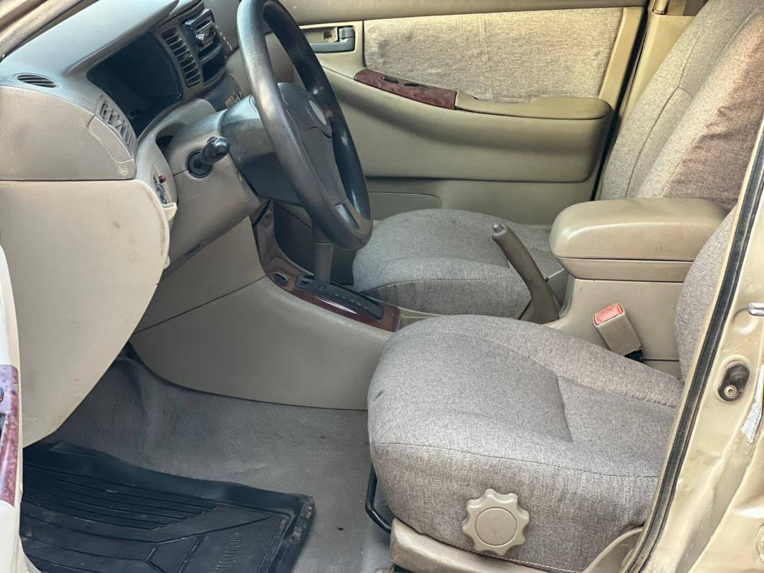 A picture of Toyota Corolla
