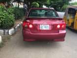 A picture of Toyota Corolla