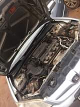 A picture of Honda Civic 2005 going for sekini money everything working perfectly