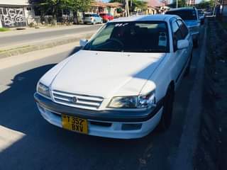 A picture of TOYOTA PREMIO OLD NAIUZA MIL 5.2 0743435416