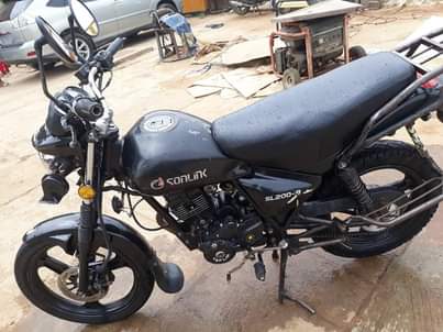 A picture of Omo Raji
