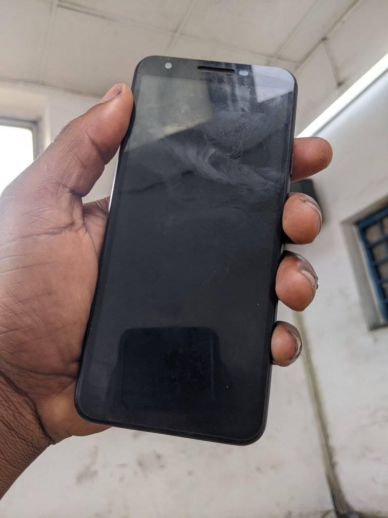 A picture of Google pixel 3a