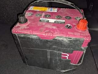 A picture of Battery N50