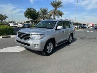 A picture of Toyota Land cruiser 2015 gcc watsapp 0551513562