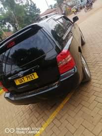 A picture of Toyota kuluger
