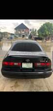 A picture of Toyota Camry tiny light