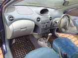 A picture of Toyota Vitz on sale