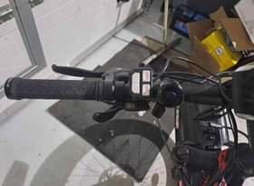 A picture of Electric bike