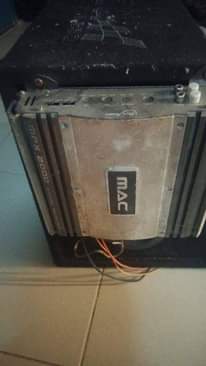 A picture of Woofer