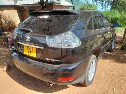 A picture of Harrier hiyo kwa mil 17 tu