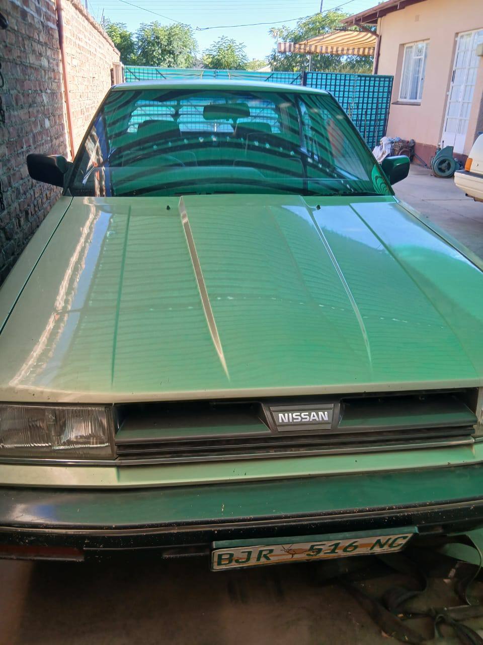 nissan skyline