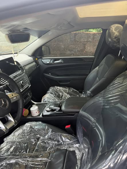 A picture of Fastest finger Belgium standard MB 2017 2018 GLE450