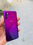 A picture of Infinix S5