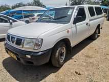 used nissan hardbody