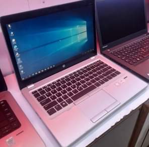 A picture of Hp Laptop Intel core i5 Processor 2 5Ghz 500Gb storage