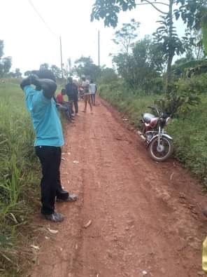 A picture of ANTI MR PROPERTY MANAGEMENT PLOT FOR SALE LOCATED AT KASANJE