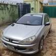 A picture of Very sharp 206 Transmission manual Location kaduna Price 900k last