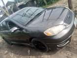 A picture of SHARP 2006 MODEL TOYOTA COROLLA SPORT Engine very silent Gear