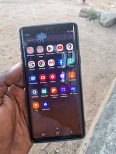 A picture of SAMSUNG NOTE 9