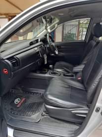A picture of Toyota Hilux